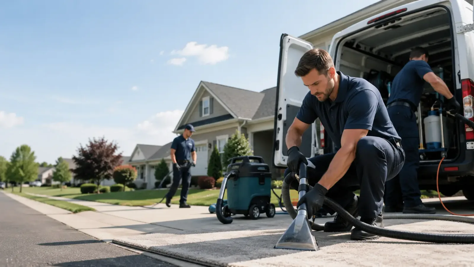 Pet Odor Removal service in Los Gatos, CA